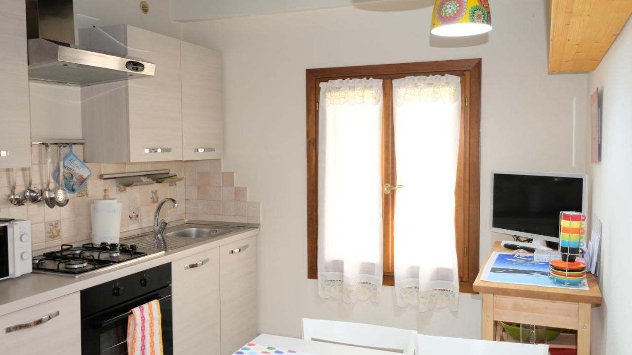 Casa Alufili Apartment เวนิส ภายนอก รูปภาพ
