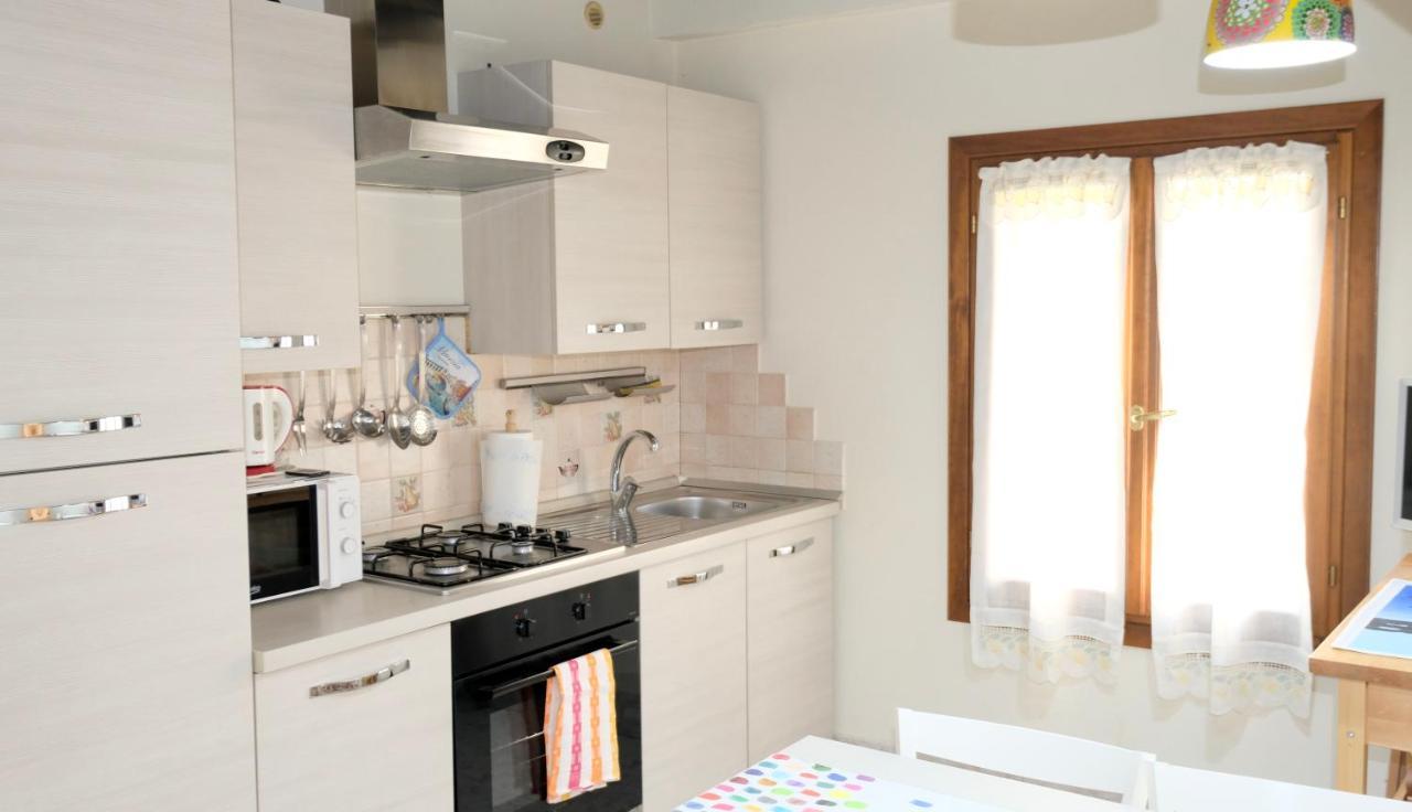 Casa Alufili Apartment เวนิส ภายนอก รูปภาพ