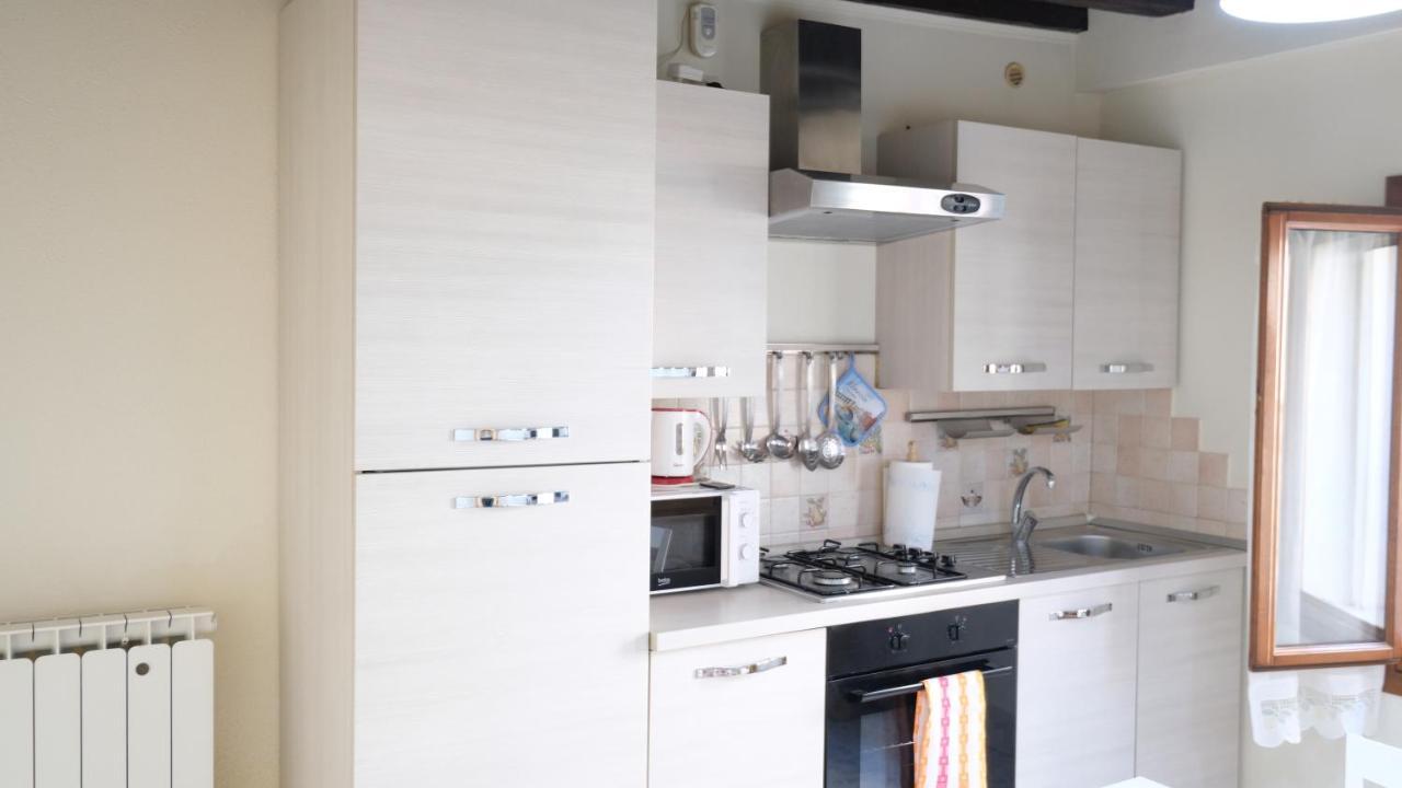 Casa Alufili Apartment เวนิส ภายนอก รูปภาพ