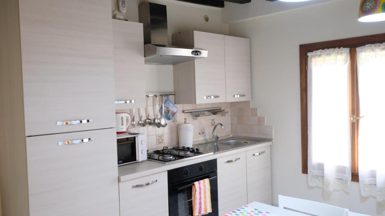 Casa Alufili Apartment เวนิส ภายนอก รูปภาพ
