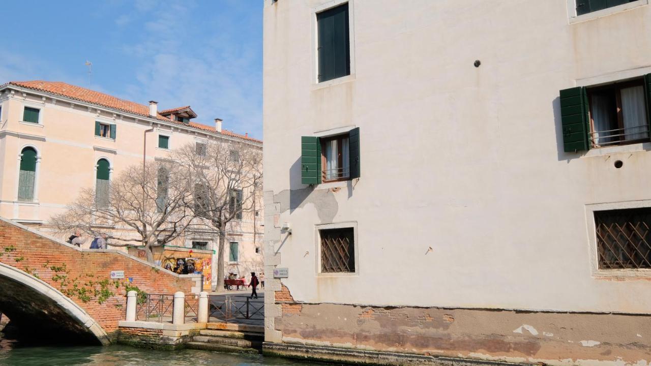 Casa Alufili Apartment เวนิส ภายนอก รูปภาพ